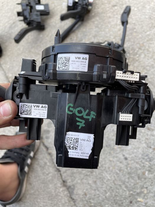 Panglica / spira volan Golf 7 octavia 3 superb passat b8