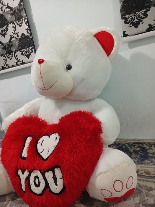 Teddy oyinchogi sotiladi