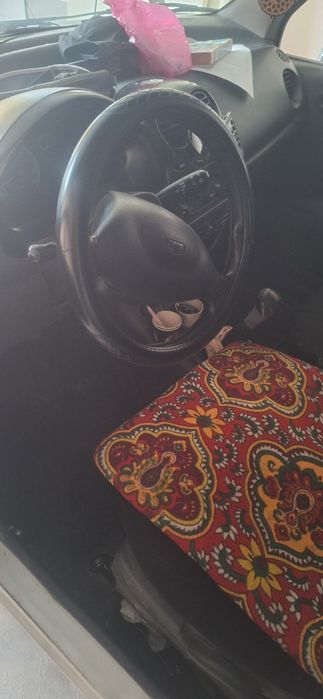 Matiz aftamabil pradayotsa