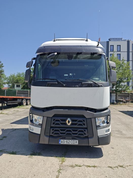Renault T46 2018