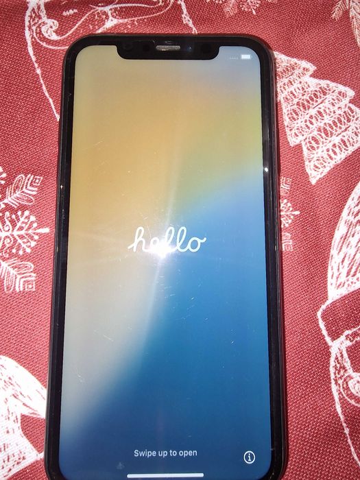 iPhone XR, черен 64 GB