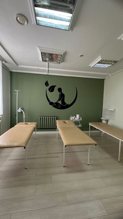 Кабинет в медцентре