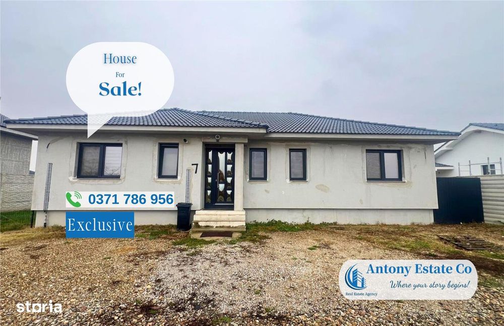 Modern Meadow House, Casa de vanzare, Santandrei, Oradea