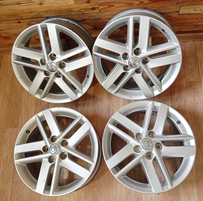 Диски 17 ет 45 крепёж 5/114,3  J7.