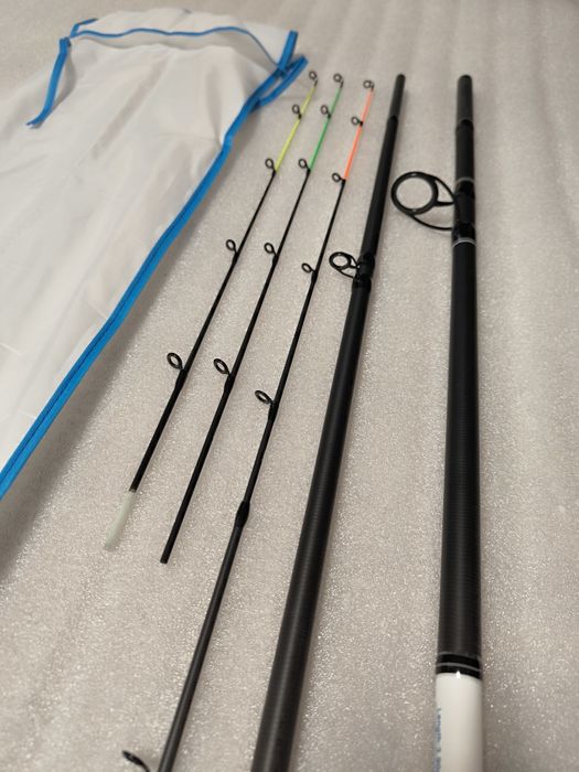 Feeder ROBINHAN X SENSE 3.90m 180g + Mulineta PRO FL CHASER LA6000 NEW