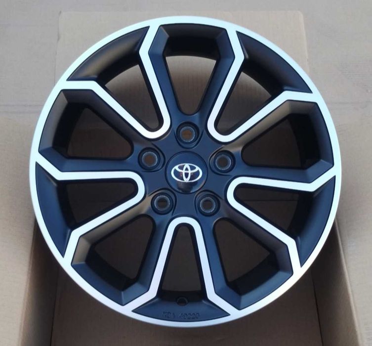 Jante 17 Toyota C-HR  RAV4 Avensis Corolla Auris Camry Prius Verso Yar