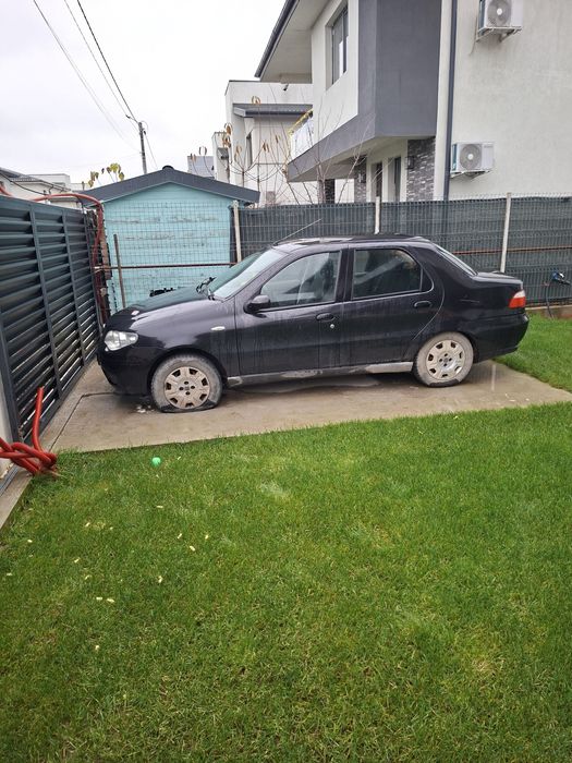 Fiat Albea GPL benzina