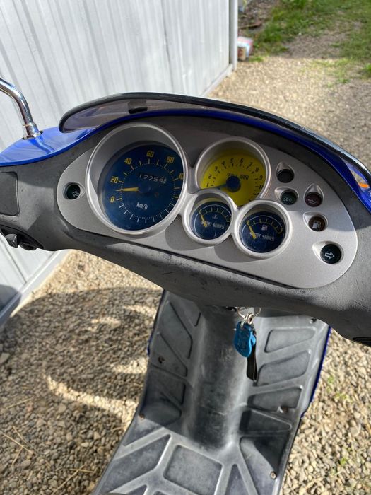 Scuter Piaggio Nrg Extreme cu acte