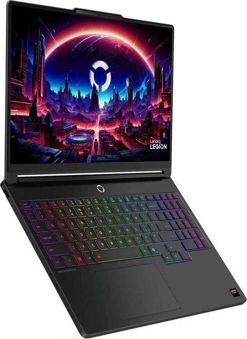 - Ноутбук Lenovo Legion 5 R7-250/16GB/512GB/RTX5060 Eclipse Black (RU)