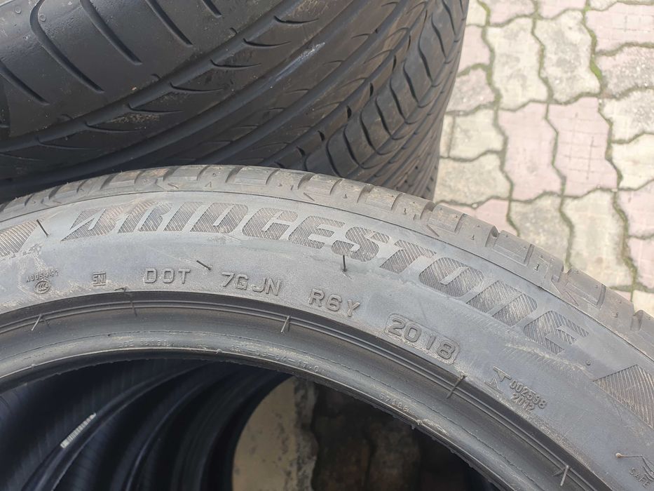 235 45 19,4buc vara,noi,BRIDGESTONE,Dueler,H\P,SPORT,RunFlat,