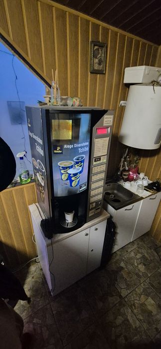 Aparat de cafea  în stare perfect funcțională