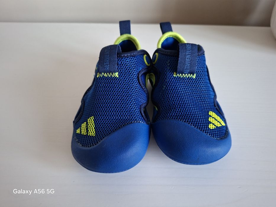 Детски сандалки за момче  Adidas