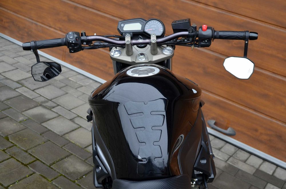 Yamaha XJ6 Abs - Leo Vince  ~Rate fixe~