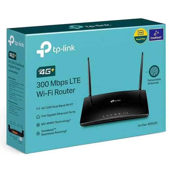Router Wireless TP Link