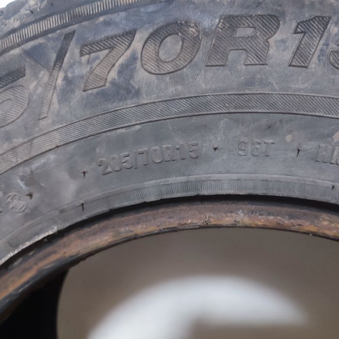 Продам резину лето