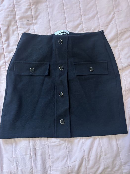 Fuste XS/S reserved/h&m