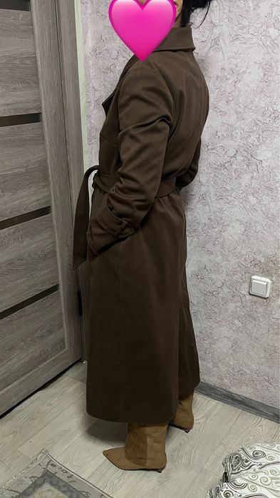 Новое пальто женское