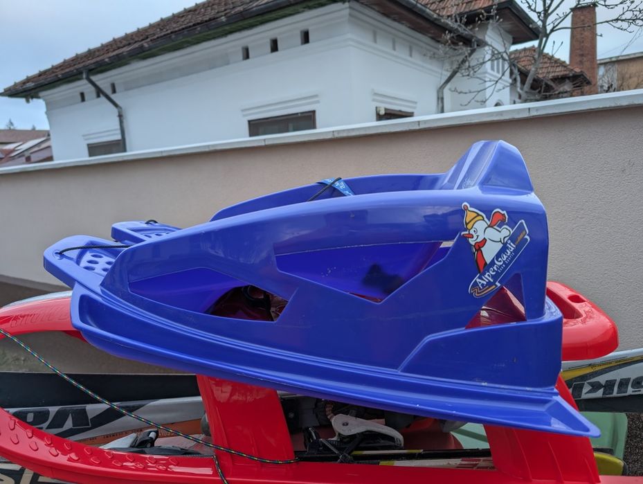 Sanie copii Alpen Gaudi Bambino