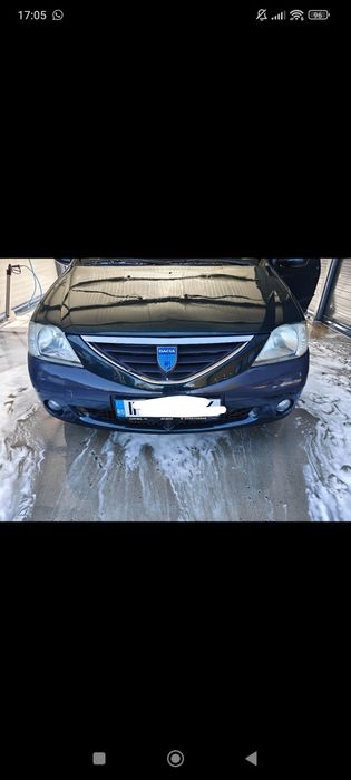 DACIA Logan 2005 — imagine 5