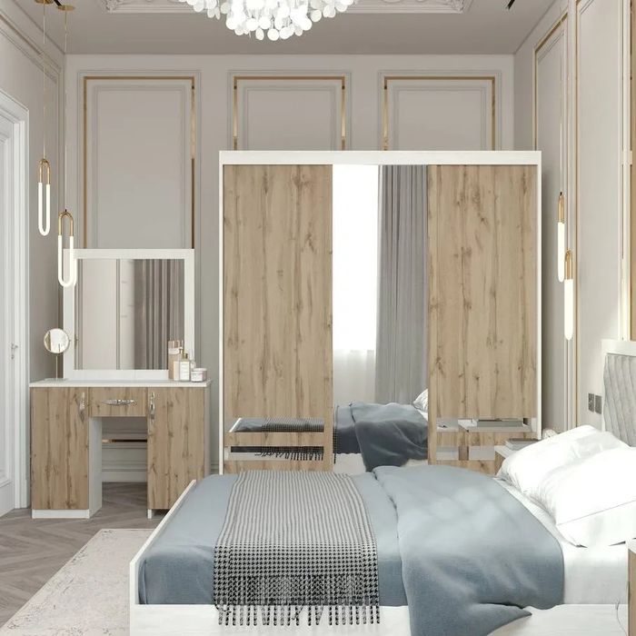 Mebel spalni garnitur