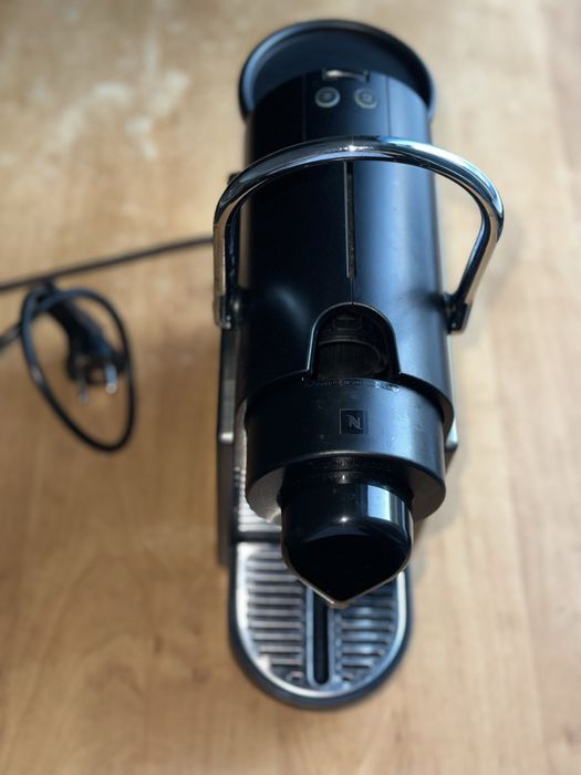 Nespresso pixie