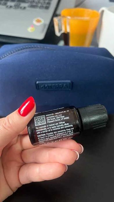 Siberian Fir - ulei esențial Doterra