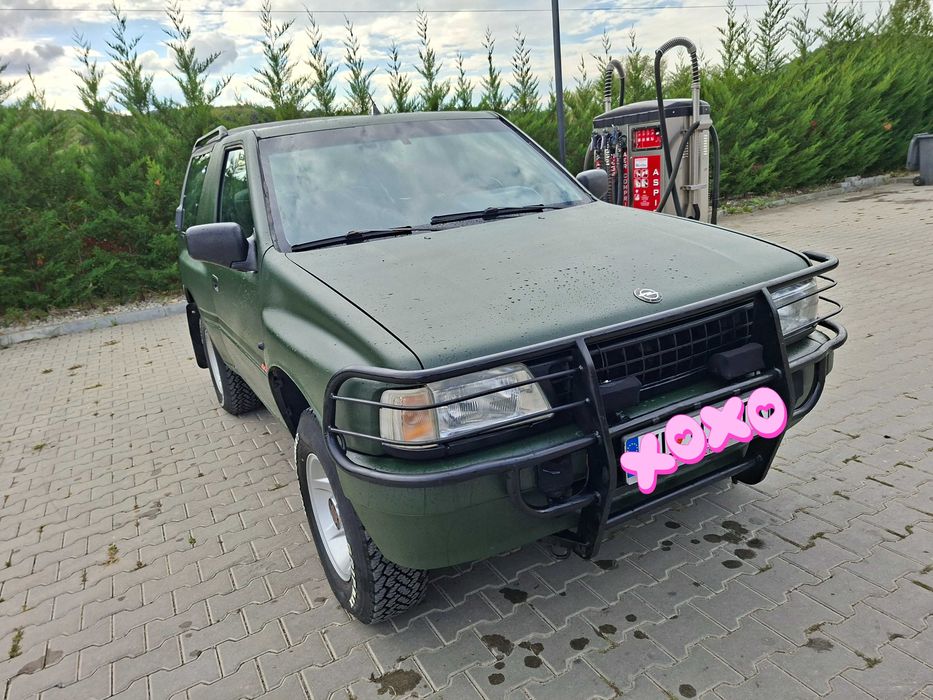 Opel Frontera 4x4