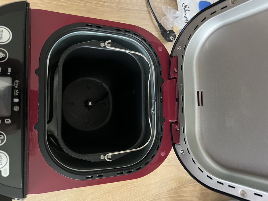 masina de facut paine tefal