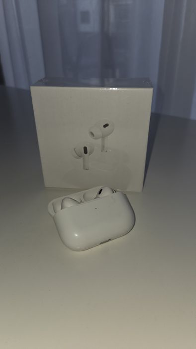 Casti AirPods Pro Noi