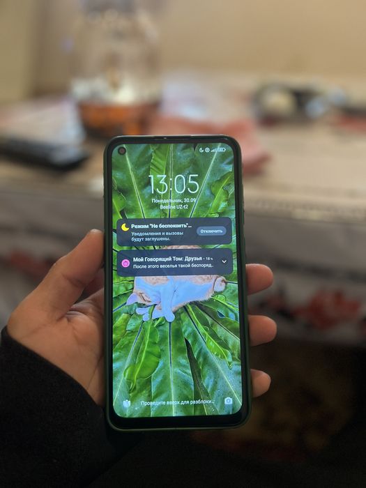 Redmi not 9 karobka dokument