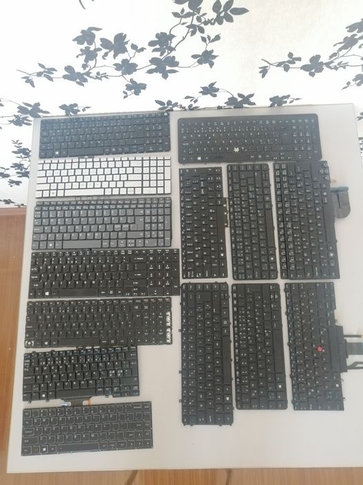 Tastatura laptop, laptop tastatura