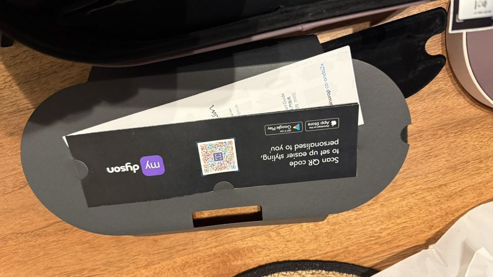 Dyson Airwrap Co-anda 2x НОВ