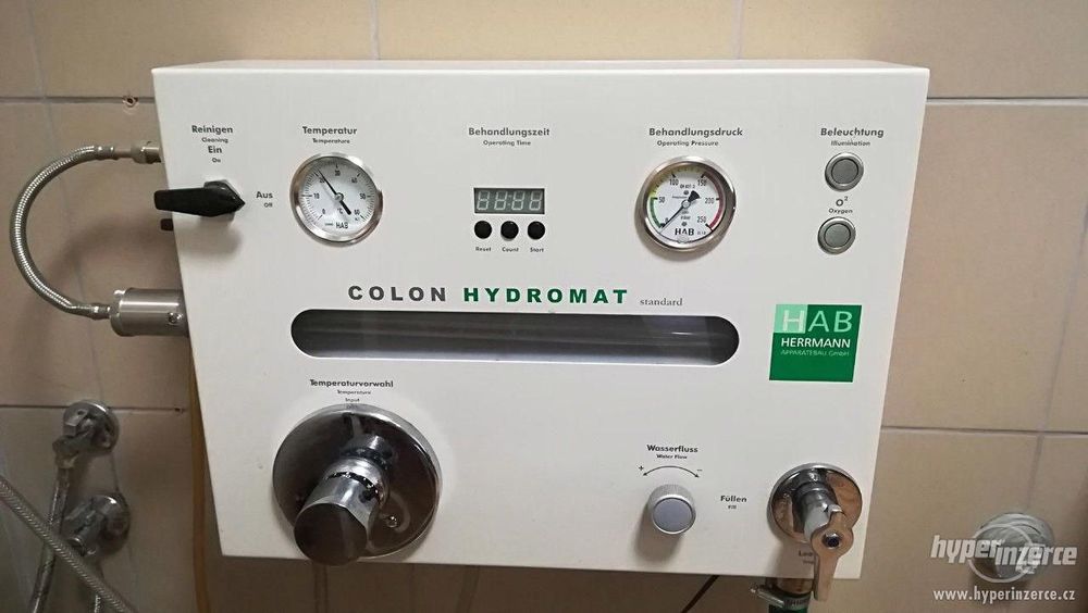 Гидроколонотерапия #colon-hydromat #specula #ректальный набор