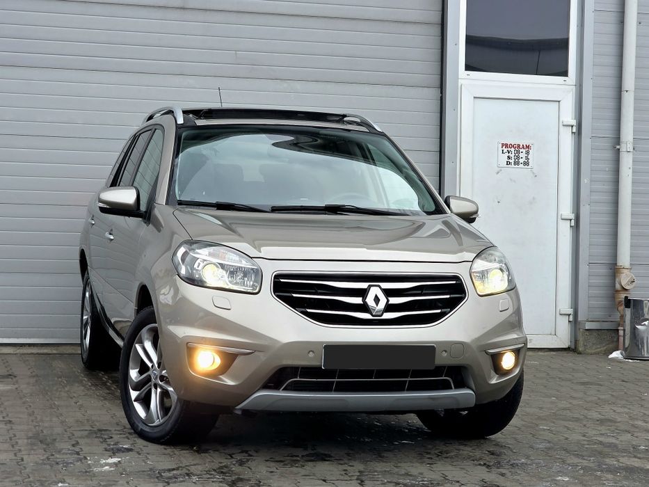 Renault Koleos 4x4 Automat