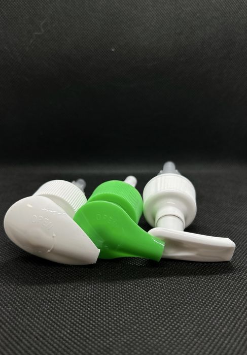 Крышки 3804. Дозаторы и триггеры