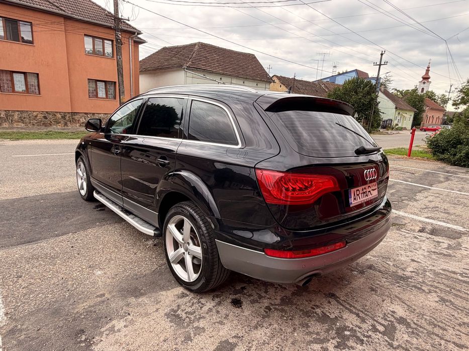 AUDI Q7 2011 — imagine 4