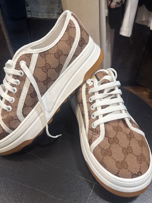 Дамски кецове Gucci топ модел