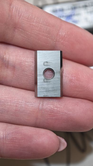 Твърдосплавна пластина LEUCO (Stehle)HL Board 05 и T04F