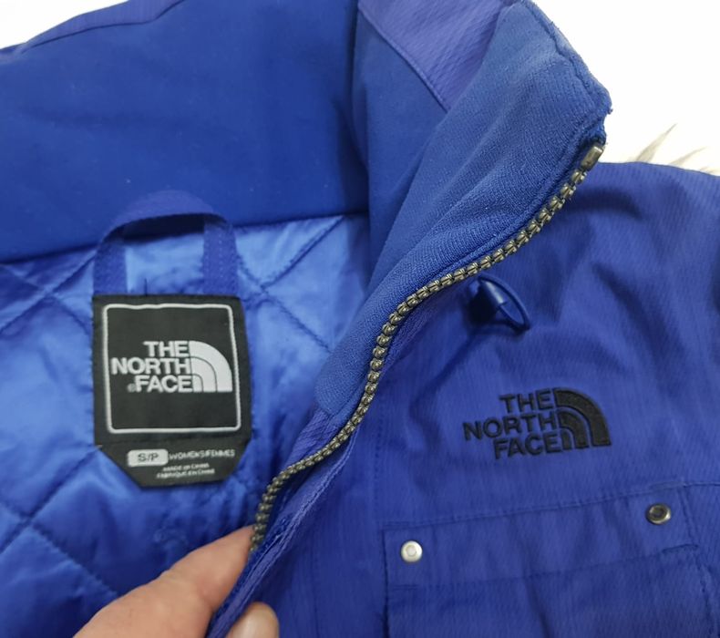 Geaca ski, snowboard The North Face Hy Vent, măsura XS / S