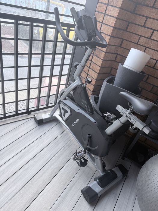 Велотренажер для дома