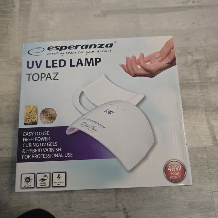 Lampa uv  unghii