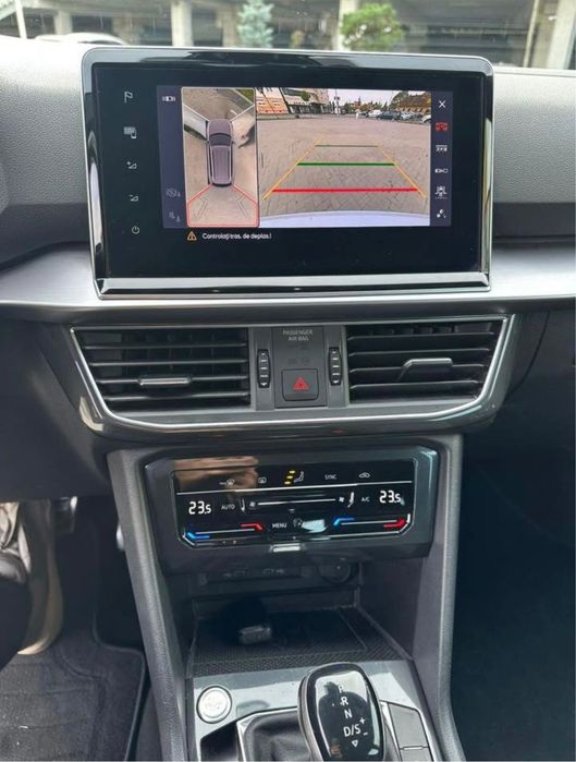 VAND/SCHIMB SEAT TARRACO 2.0 TDI, CARPLAY, DSG, Keyless, Distronic