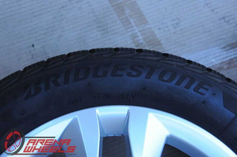 Roti Iarna 17 inch Originale Mercedes C-Class W205 S205  225/50 R17