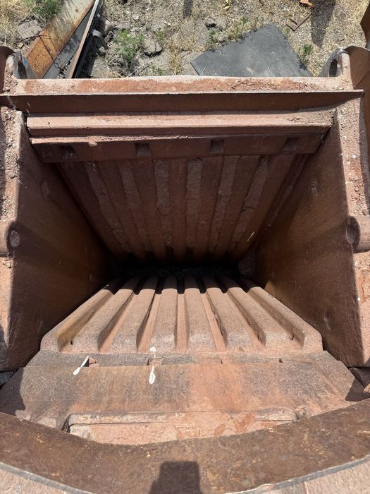 Дробильный комплекс