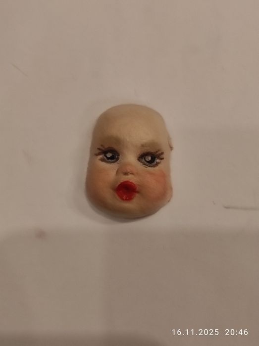 Личико для изготовления игрушек