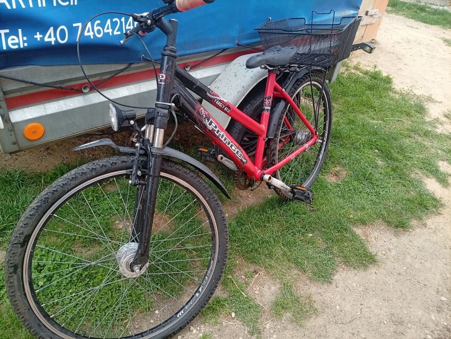 Vind bicicletă damă