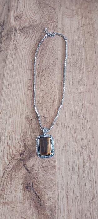 Комплект колие , гривна и обеци