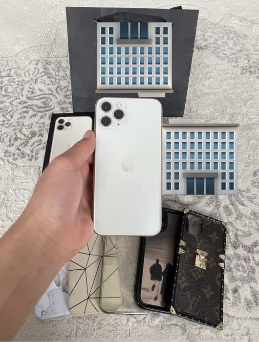 iPhone 11 Pro, 100%, обмен бар