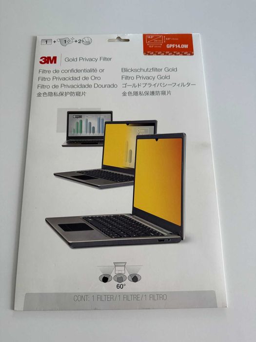 Lap Top Privacy Filter