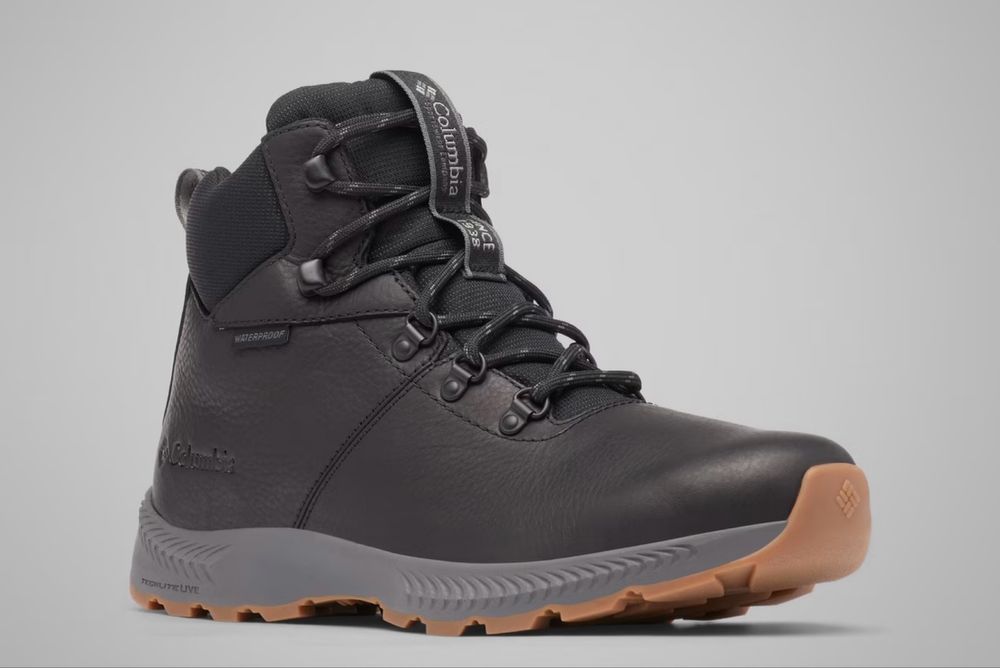 Columbia обувь демисезон мужская